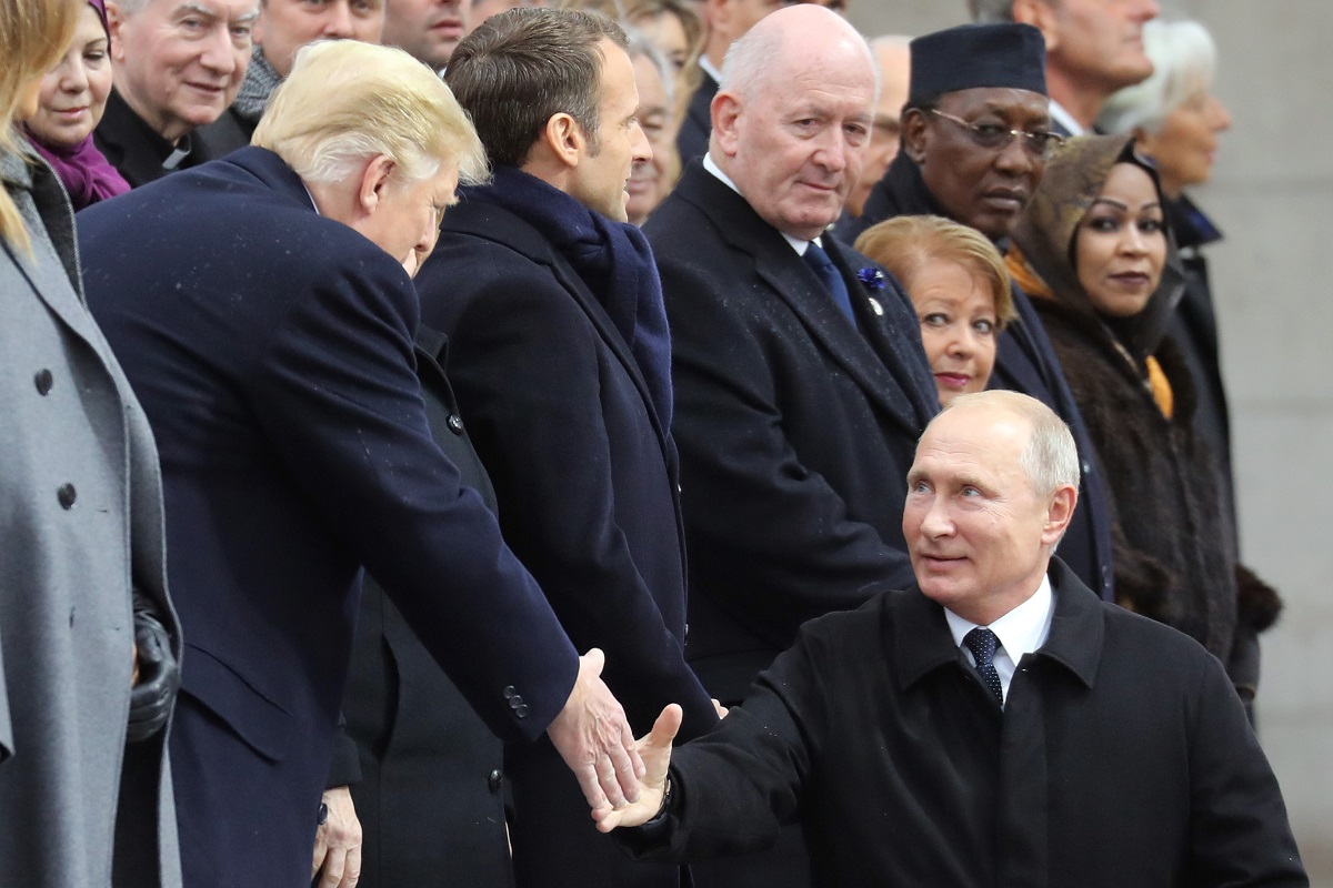 Putin i Trump sastaju se u petak