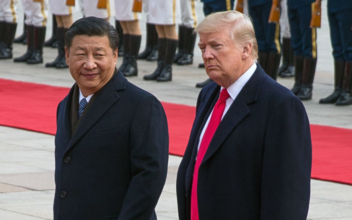 Xi i Trump složili se oko obnove kinesko-američkih trgovinskih pregovora