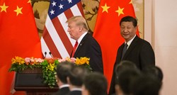 Dolar pod pritiskom nakon razgovora Trumpa i Xija