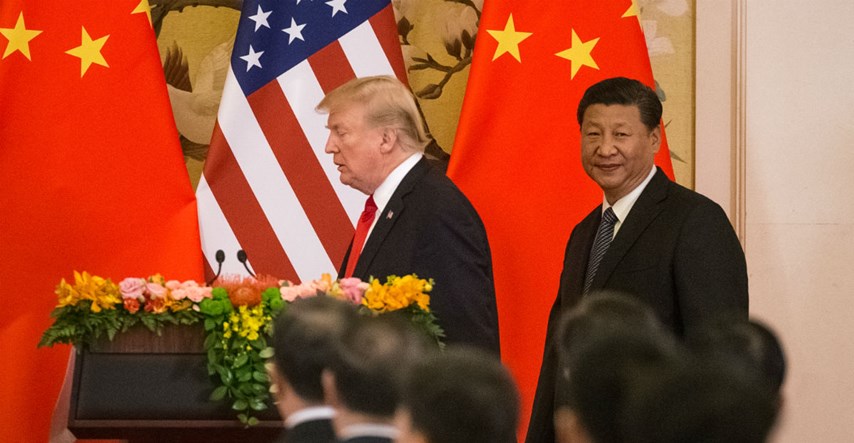 Dolar pod pritiskom nakon razgovora Trumpa i Xija