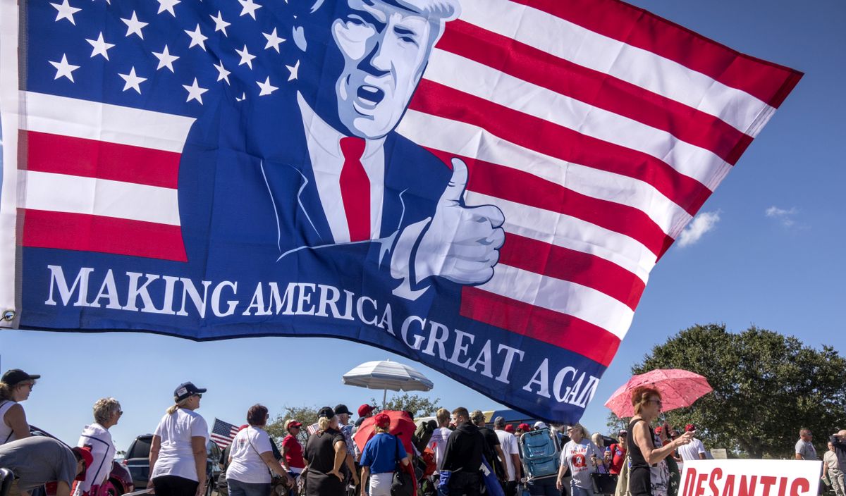 Trump će nakon izbora u utorak vjerojatno izgubiti većinu u Kongresu