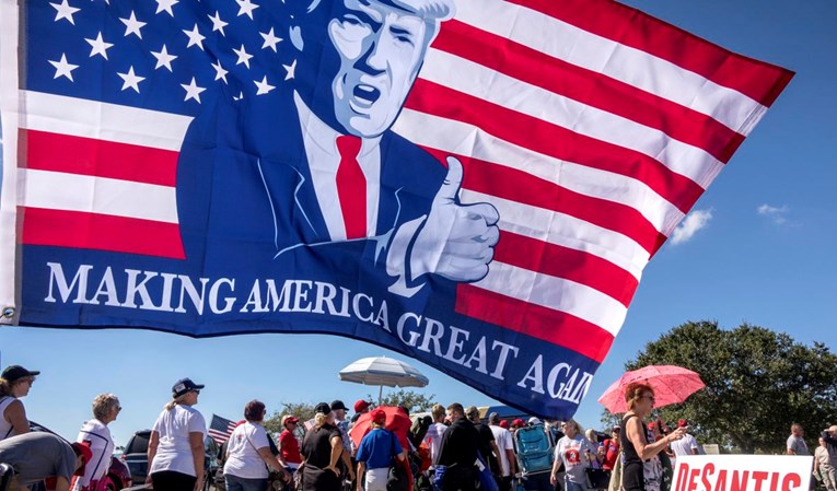 Trump će nakon izbora u utorak vjerojatno izgubiti većinu u Kongresu