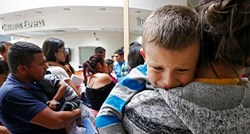SAD će analizom DNK djece spajati razdvojene migrantske obitelji