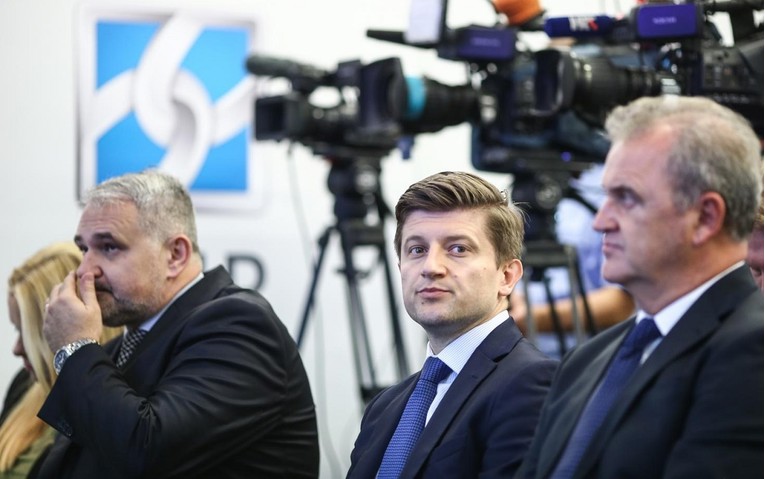 Marić kaže da smanjenje PDV-a u turizmu "nije tema"