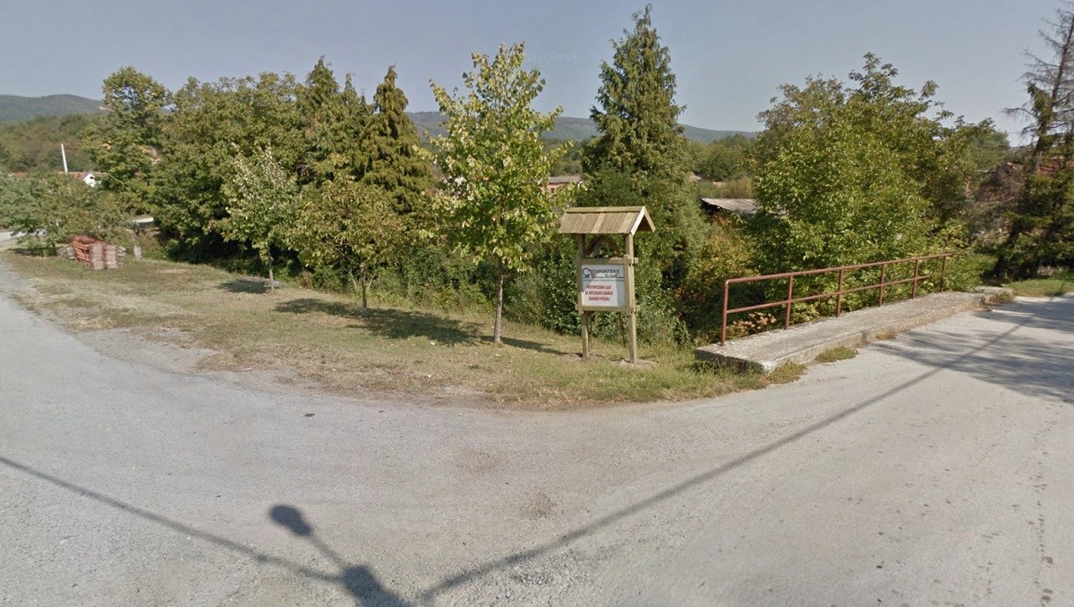 Sudarila se tri auta kod Kutjeva, ozlijeđene tri osobe