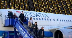 Usred sezone kreće štrajk u Croatia Airlinesu