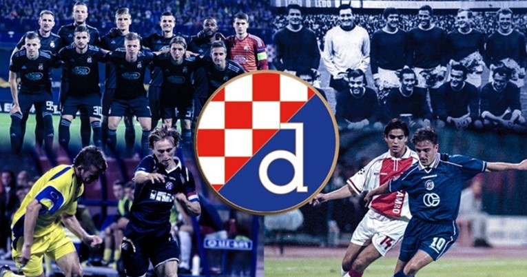 Dinamo mijenja povijest: Koja je vaša omiljena generacija Modrih?