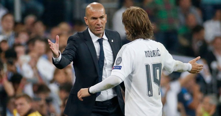 Španjolci o Modrićevoj ulozi kod Zidanea: "Ako ne zatraži odlazak iz Reala..."