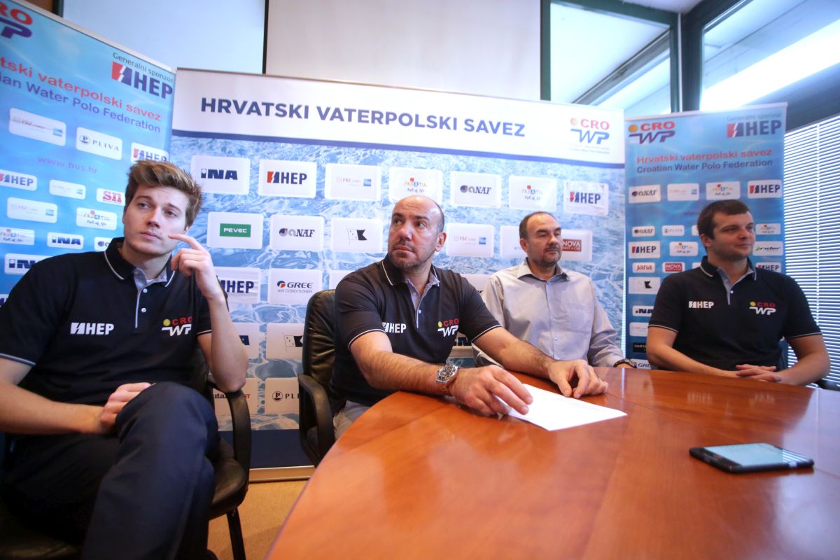 Tucak: Utakmica Hrvatske i Srbije najveća je u svijetu vaterpola