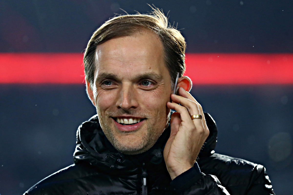 Thomas Tuchel otpisao četvoricu zvijezda PSG-a