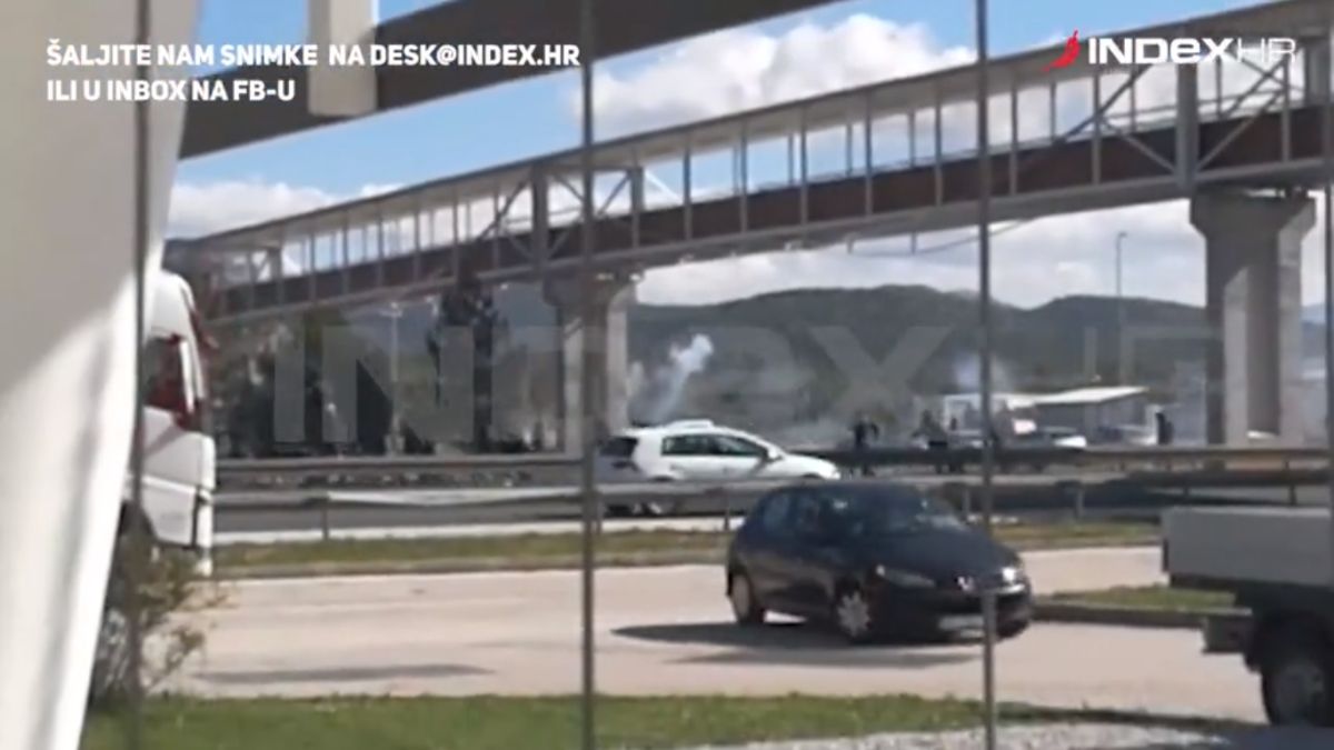 VIDEO Pogledajte veliku tučnjavu BBB-a i Torcide kod Macole