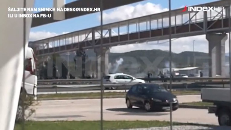 VIDEO Pogledajte veliku tučnjavu BBB-a i Torcide kod Macole