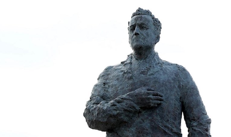 VIDEO U Zagrebu postavljen spomenik Tuđmanu, pogledajte kako izgleda