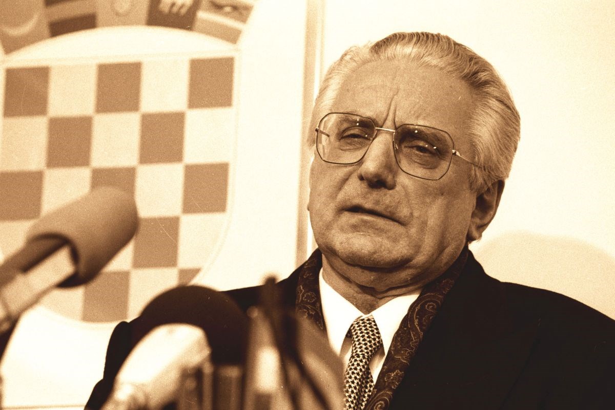 Prije 19 godina umro je Franjo Tuđman