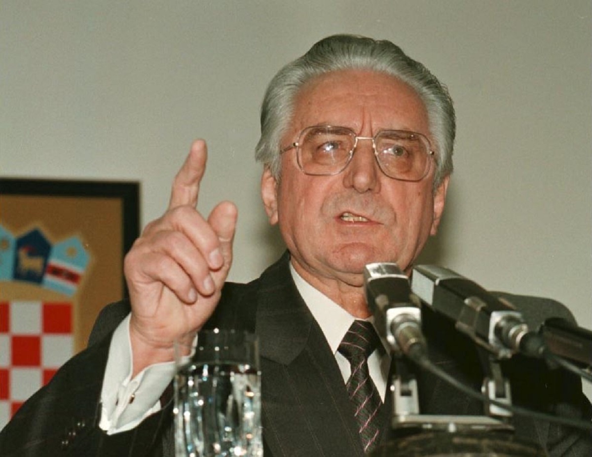 HRT objavio kad će emitirati seriju o Tuđmanu. Zove se Predsjednik