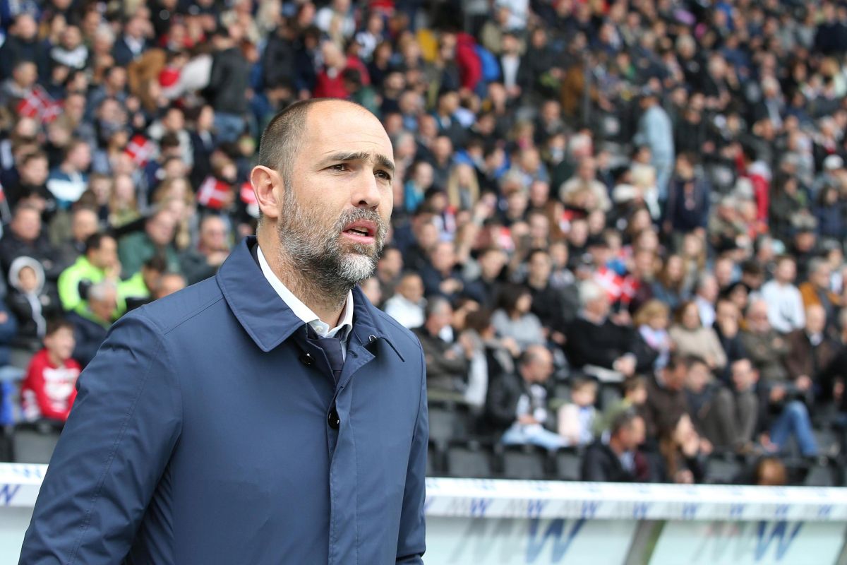 Tudor: Utakmica protiv SPAL-a je ključna