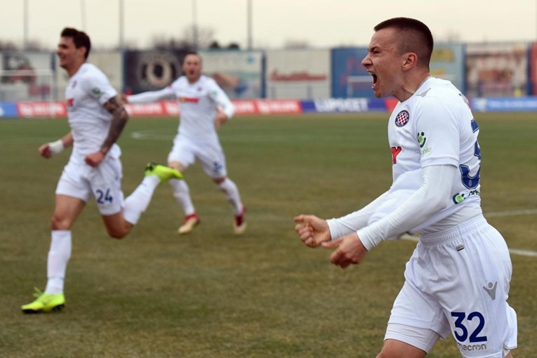 Hajdukovi strijelci s klupe za čudesan obrat: "Trener je pogodio sa zamjenama"