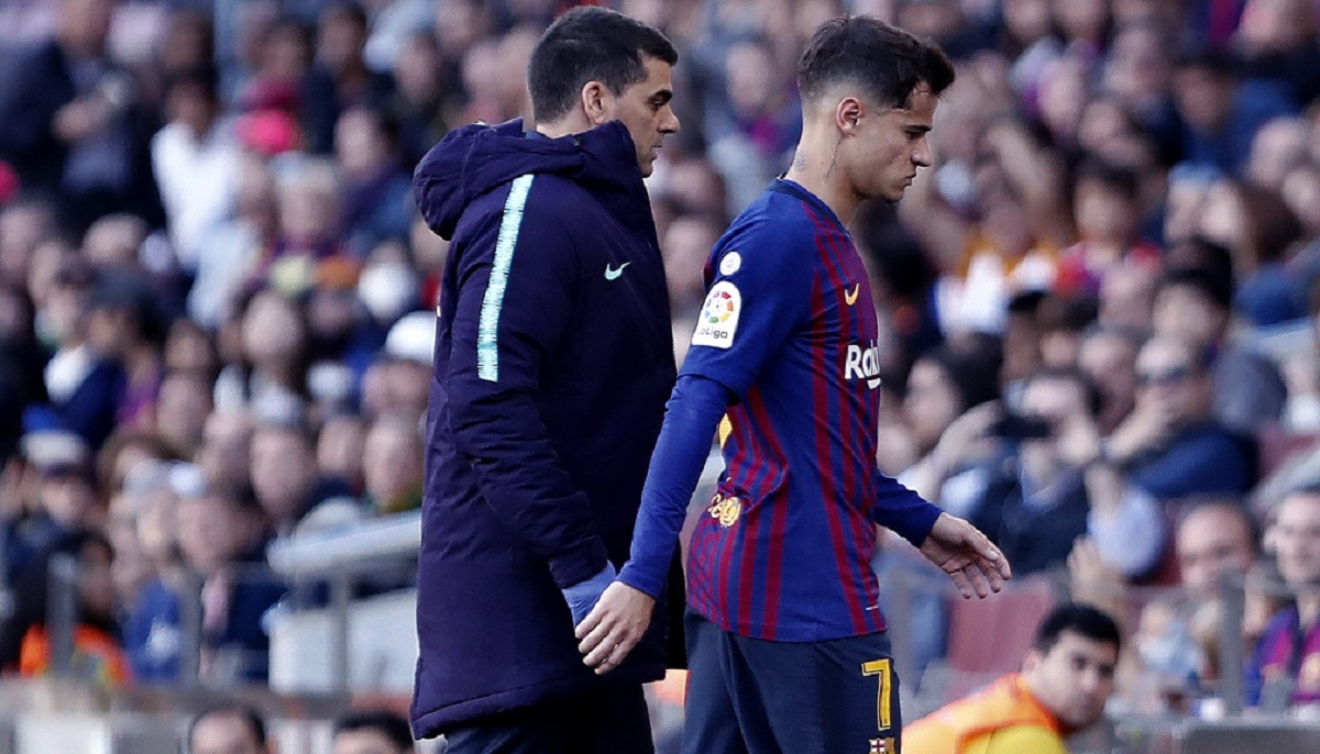 Samo jedan klub želi najskuplji promašaj Barce, a ni on ga ne smije kupiti