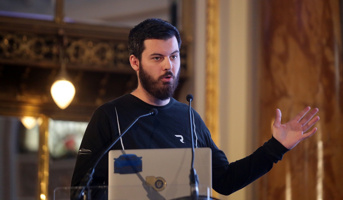 Rimac otkrio da još jedan veliki investitor ulazi u njegovu firmu