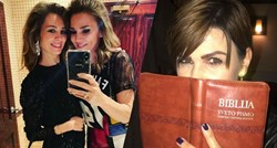 Tulum "elite": Srele se Iva Radić i Mirela Srna, Anica Kovač pozirala s Biblijom
