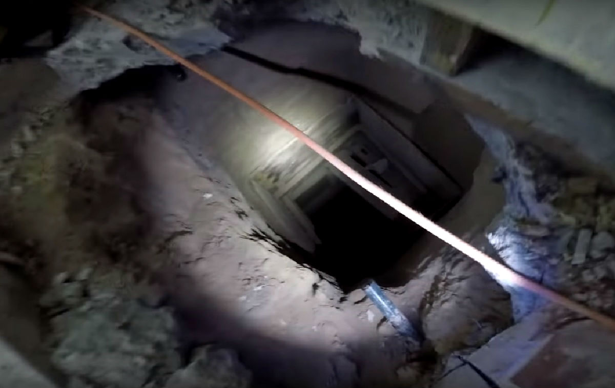 Na granici Arizone i Meksika otkriven tunel za šverc droge, vodio je preko KFC-a