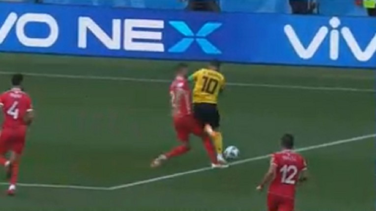 Je li prekršaj za penal Belgije bio izvan kaznenog prostora?