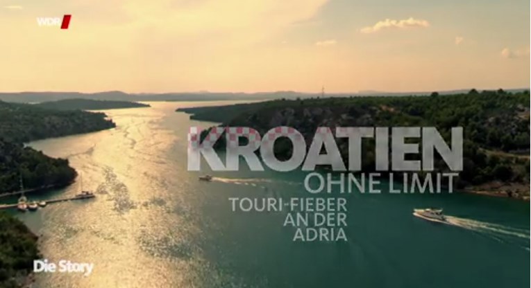 Njemačka televizija o hrvatskom turizmu: "Nema strategije, ponavljaju greške"