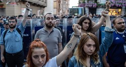 U strogom turskom zatvoru kreće suđenje organizatorima prosvjeda protiv Erdogana