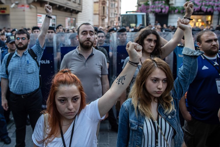 U strogom turskom zatvoru kreće suđenje organizatorima prosvjeda protiv Erdogana