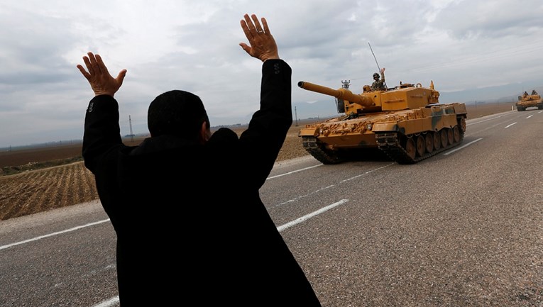 SAD upozorava Tursku: Nova vojna akcija u Siriji neprihvatljiva