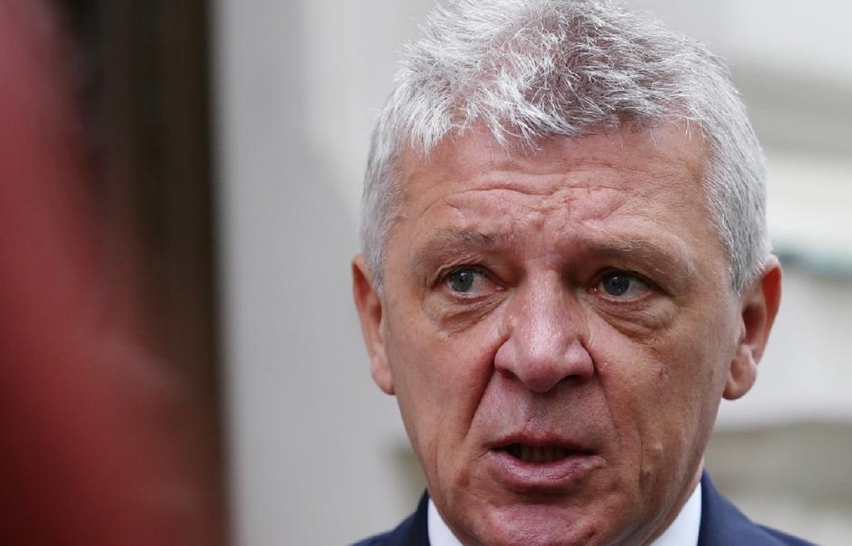 Turudić progovorio o izgubljenom spisu i suptilno za sve optužio DORH