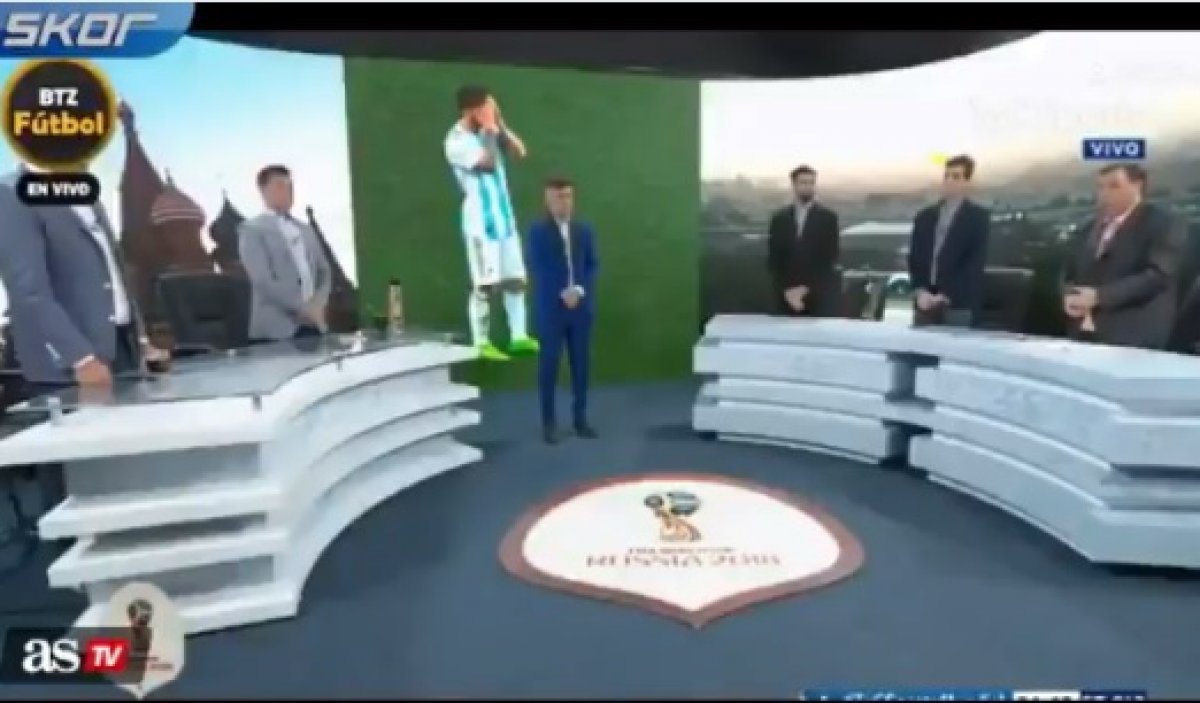 Argentinci održali minutu šutnje za svoju reprezentaciju