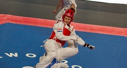 Hrvatskoj rekordne četiri medalje na taekwondo SP-u
