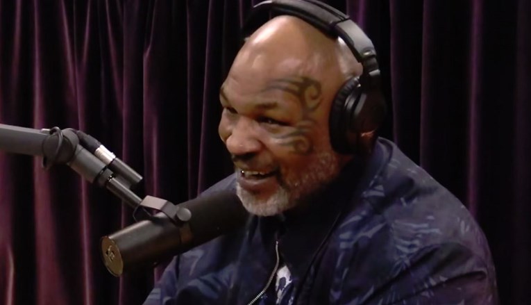 Tyson podijelio ludu priču o tome kako je nabavio tigrove: "Bio sam u zatvoru.."