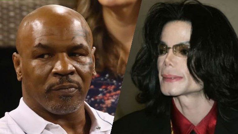 Mike Tyson: "Volim Michaela Jacksona, ali svoje dijete mu ne bih pustio blizu"