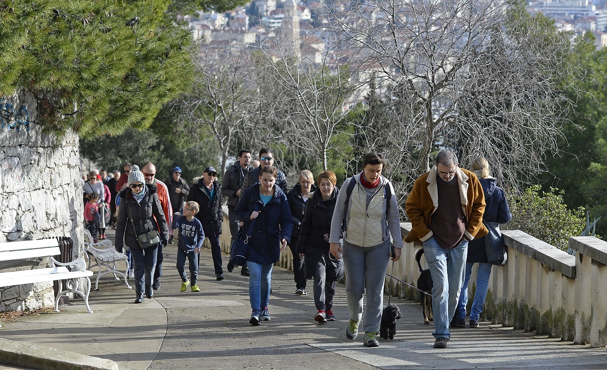 Povjerenstvo za Marjan traži proglašenje elementarne nepogode
