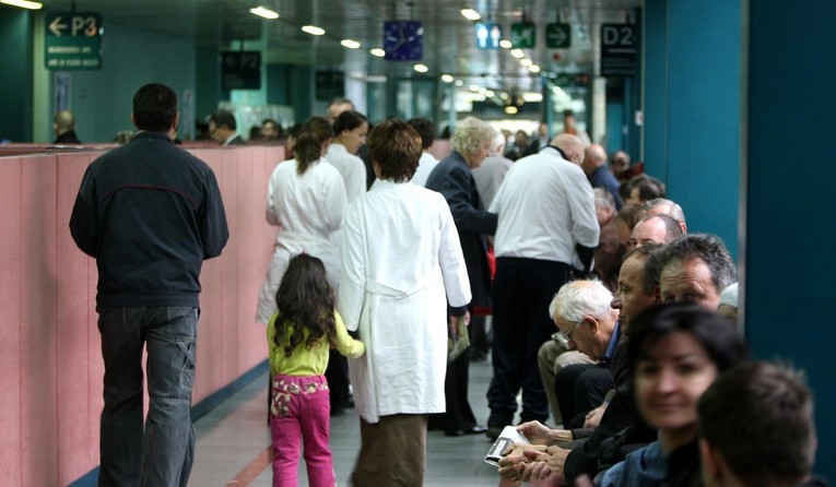 Splitsko-dalmatinska županija očekuje epidemiju gripe