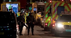 Muškarac ozlijedio tri osobe u napadu nožem u Manchesteru