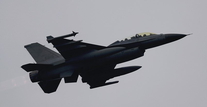 Bugari odobrili pregovore za kupovinu američkih aviona F-16