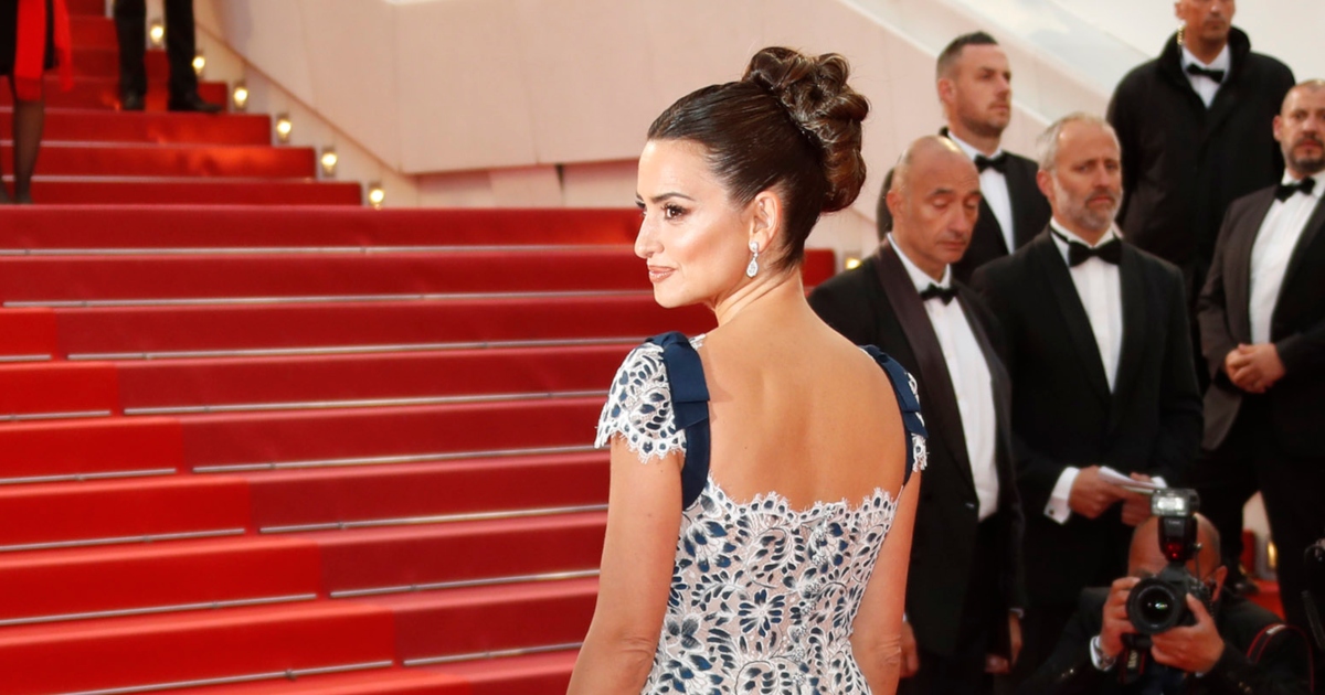 Penelope Cruz zasjala na crvenom tepihu u raskošnoj balskoj haljini