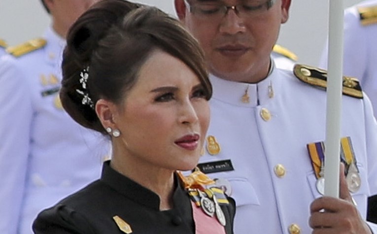 Tajlandska princeza se kandidirala za premijerku. Diskvalificirana je