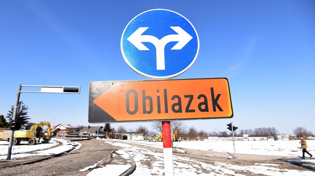 Kreće prva faza gradnje obilaznice Čakovca, koštat će 35,4 milijuna kuna