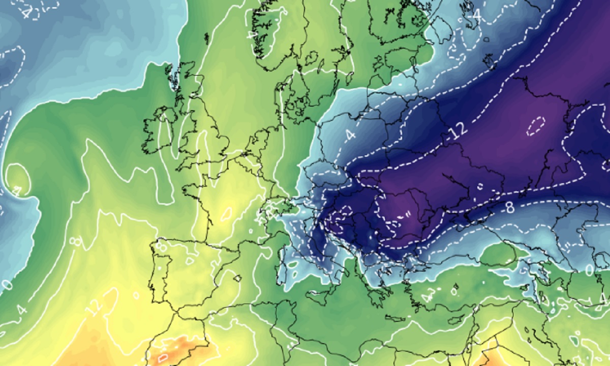 Stiže velika promjena. Meteorolozi: Vraćaju se zima i minusi, bit će i snijega
