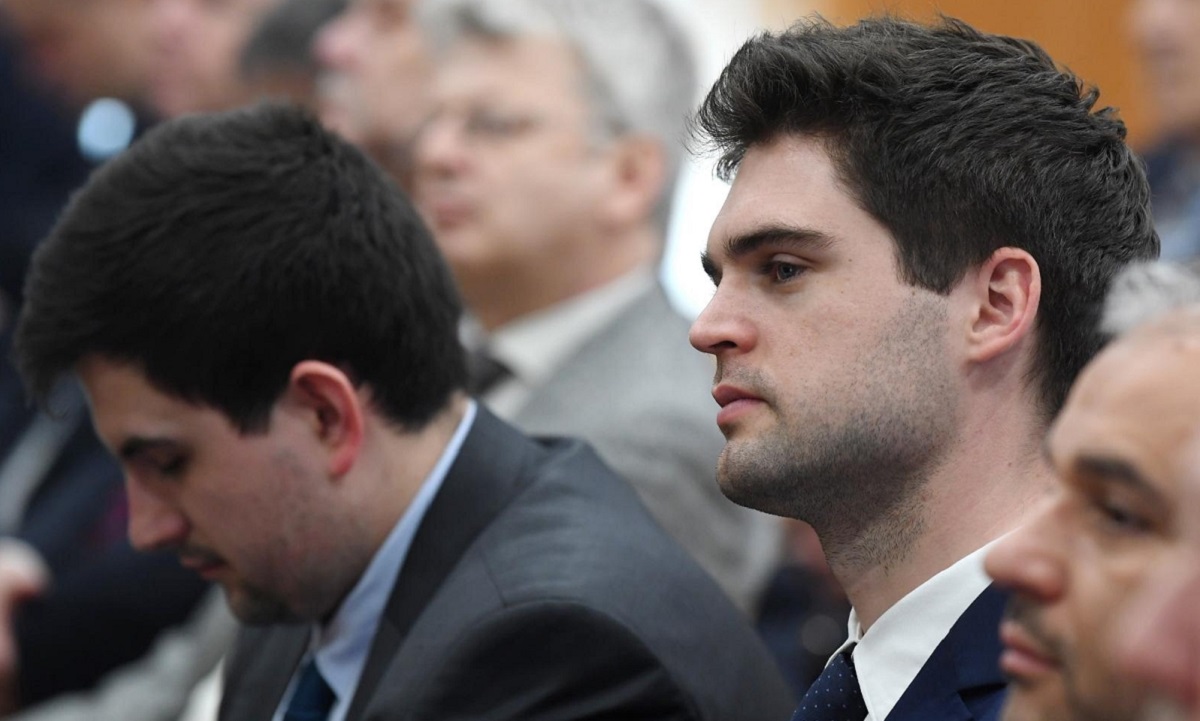 Mladež HDZ-a predložila Šeksovog posinka za EU izbore