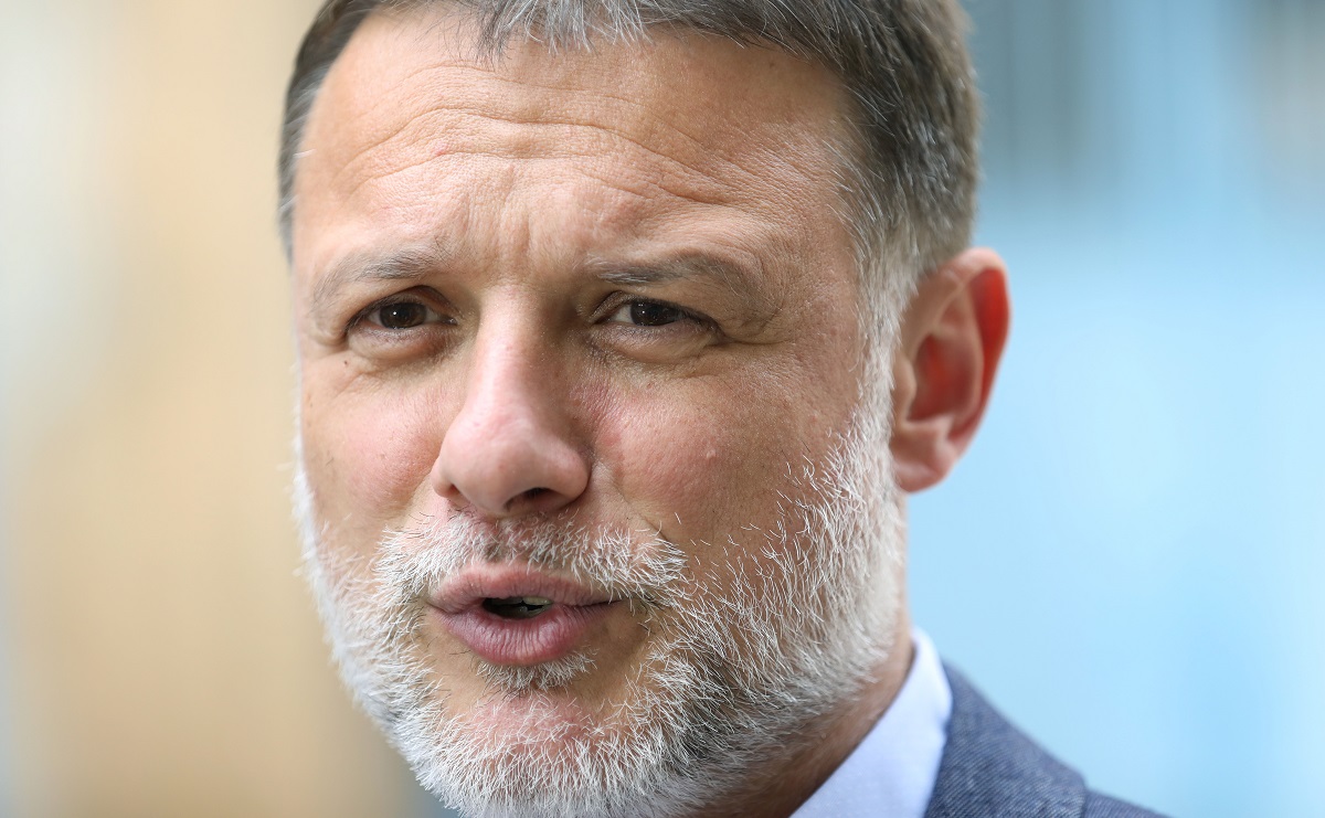 Njonjo: Moramo graditi društvo pravednih odnosa