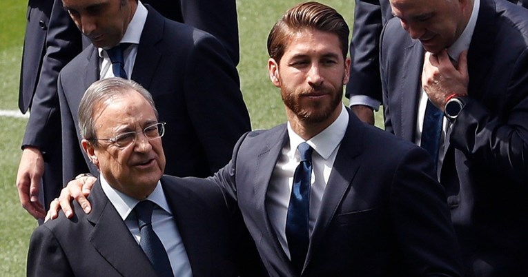 Svađa Ramosa i Pereza: "Rekao si da ćeš to napraviti pa nisi. Koštalo nas je"