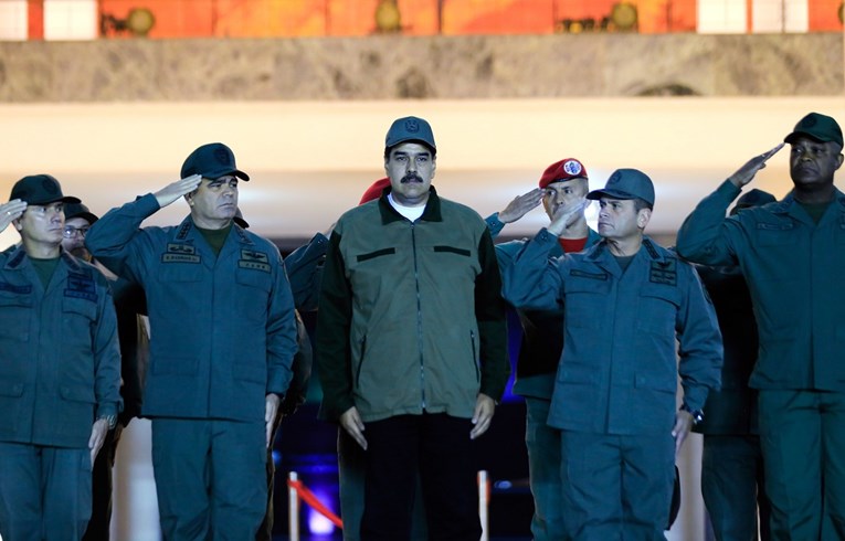 Maduro bivšeg šefa obavještajne službe proglasio izdajnikom