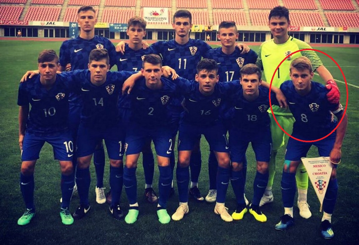 Fiorentina dovela već drugog U-18 reprezentativca Hrvatske