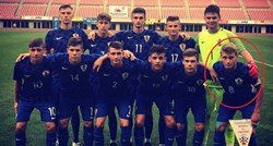 Fiorentina dovela već drugog U-18 reprezentativca Hrvatske