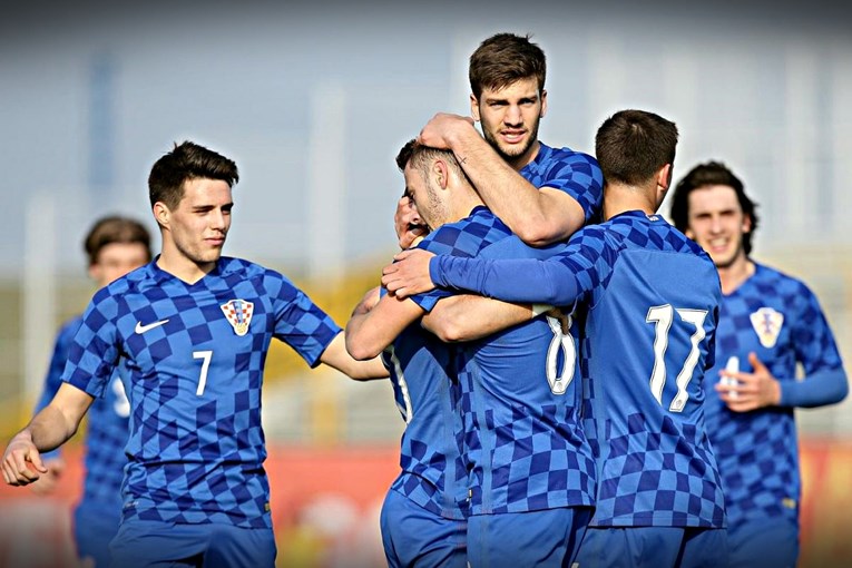Mlada Hrvatska s Vlašićem i Brekalom kreće po U21 Europsko prvenstvo